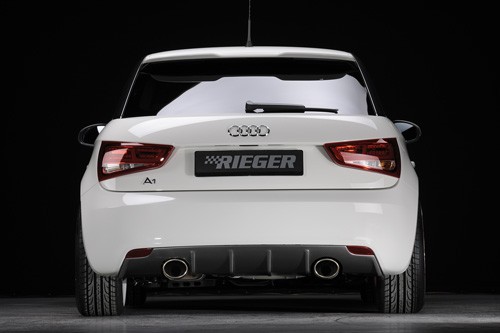 Rieger Tuning spojlery, nraznky, prahy, kdlo