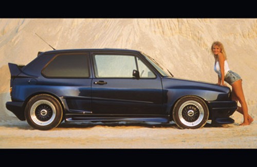 Rieger Tuning spojlery, nraznky, prahy, kdlo