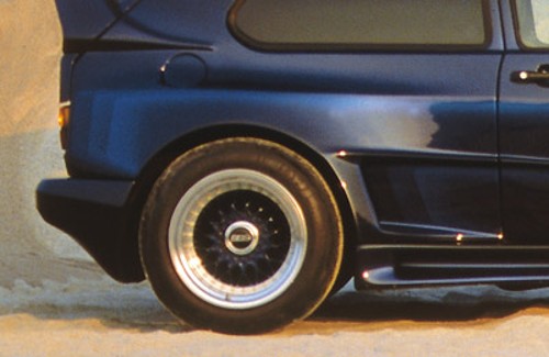 Rieger Tuning spojlery, nraznky, prahy, kdlo