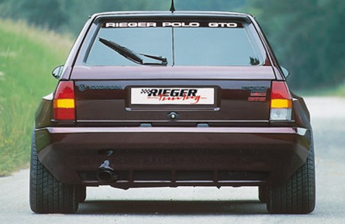 Rieger Tuning spojlery, nraznky, prahy, kdlo