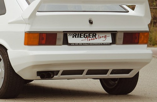 Rieger Tuning spojlery, nraznky, prahy, kdlo