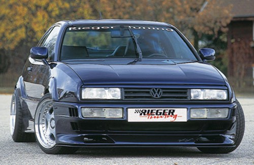 Rieger Tuning spojlery, nraznky, prahy, kdlo