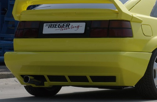 Rieger Tuning spojlery, nraznky, prahy, kdlo