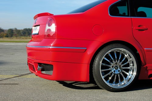 Rieger Tuning spojlery, nraznky, prahy, kdlo