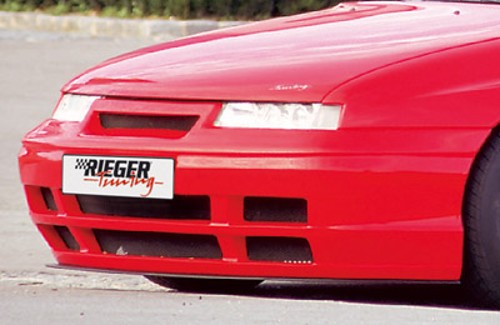 Rieger Tuning spojlery, nraznky, prahy, kdlo