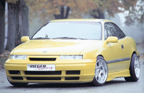 Rieger Tuning spojlery, nraznky, prahy, kdlo