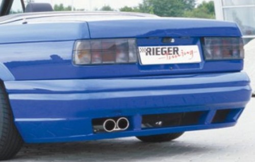 Rieger Tuning spojlery, nraznky, prahy, kdlo