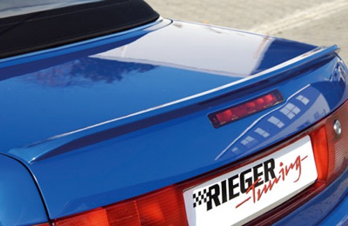 Rieger Tuning spojlery, nraznky, prahy, kdlo