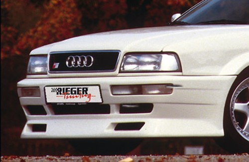 Rieger Tuning spojlery, nraznky, prahy, kdlo