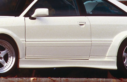 Rieger Tuning spojlery, nraznky, prahy, kdlo