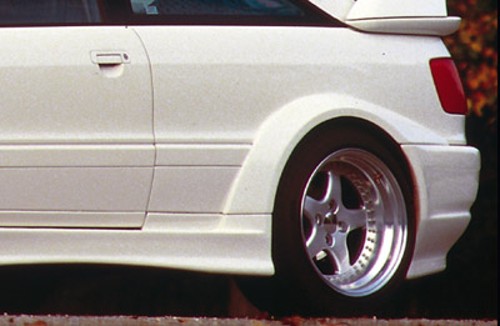 Rieger Tuning spojlery, nraznky, prahy, kdlo