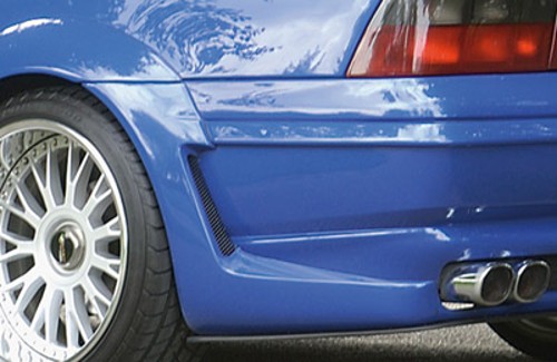 Rieger Tuning spojlery, nraznky, prahy, kdlo