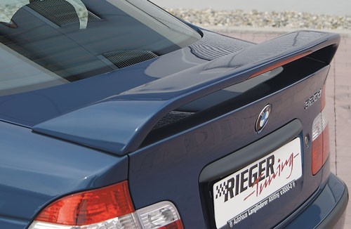 Rieger Tuning spojlery, nraznky, prahy, kdlo