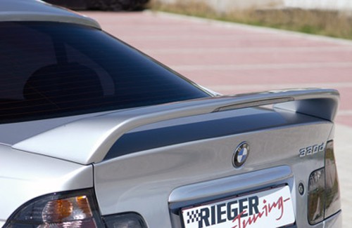 Rieger Tuning spojlery, nraznky, prahy, kdlo