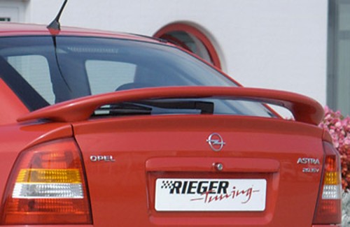 Rieger Tuning spojlery, nraznky, prahy, kdlo