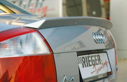 Rieger Tuning spojlery, nraznky, prahy, kdlo