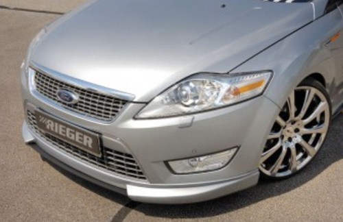 Rieger Tuning spojlery, nraznky, prahy, kdlo