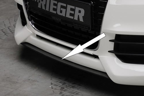 Rieger Tuning spojlery, nraznky, prahy, kdlo