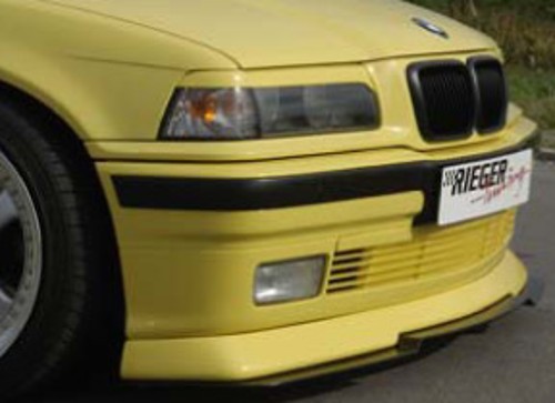 Rieger Tuning spojlery, nraznky, prahy, kdlo