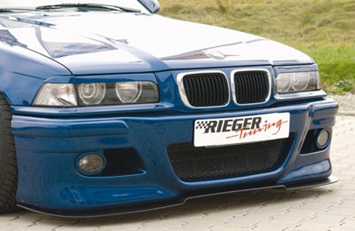 Rieger Tuning spojlery, nraznky, prahy, kdlo