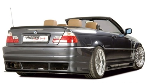 Rieger Tuning spojlery, nraznky, prahy, kdlo