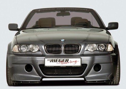 Rieger Tuning spojlery, nraznky, prahy, kdlo