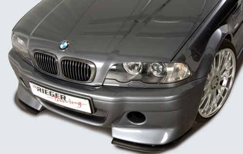 Rieger Tuning spojlery, nraznky, prahy, kdlo