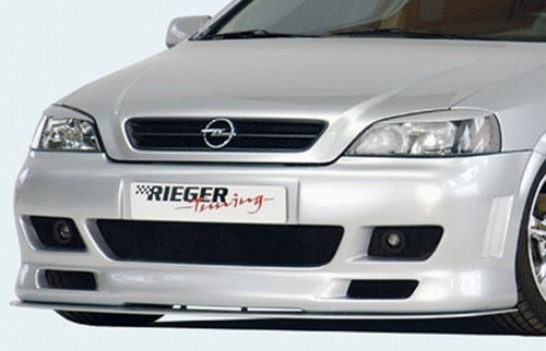 Rieger Tuning spojlery, nraznky, prahy, kdlo