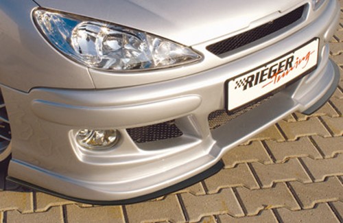 Rieger Tuning spojlery, nraznky, prahy, kdlo