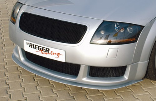 Rieger Tuning spojlery, nraznky, prahy, kdlo
