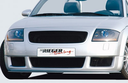 Rieger Tuning spojlery, nraznky, prahy, kdlo