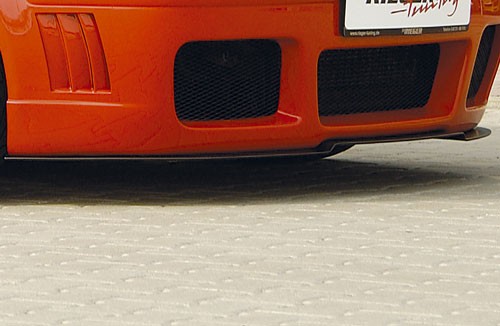 Rieger Tuning spojlery, nraznky, prahy, kdlo