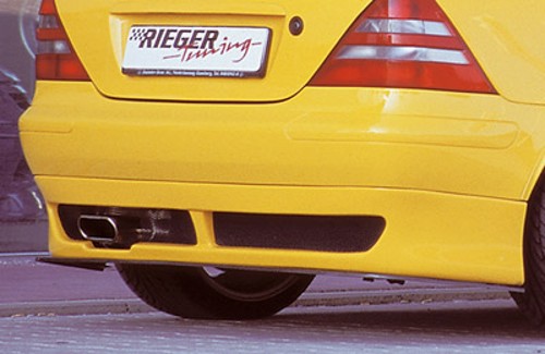 Rieger Tuning spojlery, nraznky, prahy, kdlo