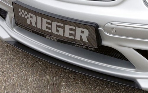 Rieger Tuning spojlery, nraznky, prahy, kdlo