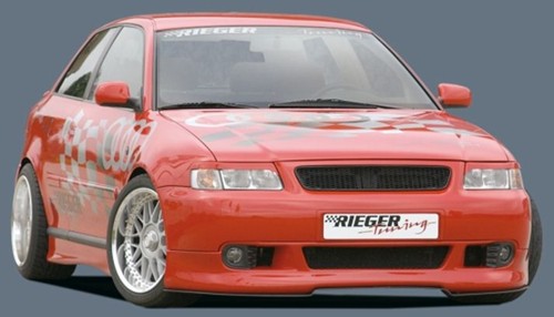 Rieger Tuning spojlery, nraznky, prahy, kdlo