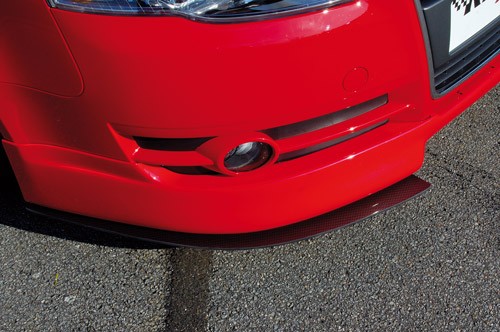 Rieger Tuning spojlery, nraznky, prahy, kdlo