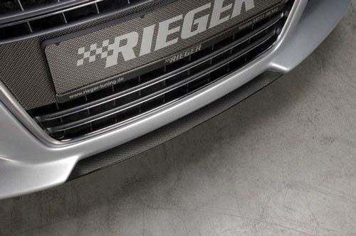 Rieger Tuning spojlery, nraznky, prahy, kdlo