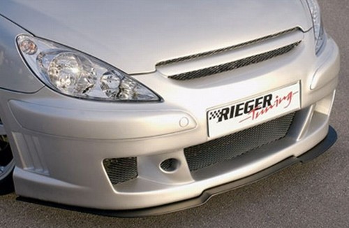 Rieger Tuning spojlery, nraznky, prahy, kdlo