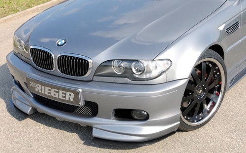 Rieger Tuning spojlery, nraznky, prahy, kdlo