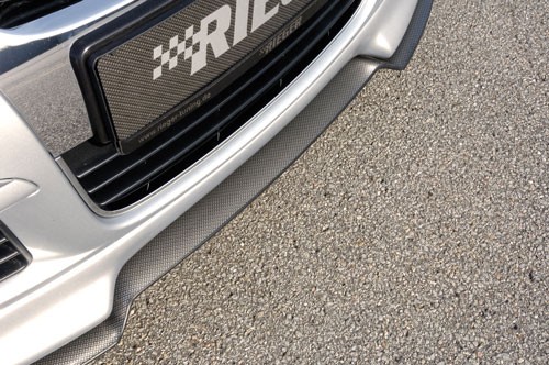 Rieger Tuning spojlery, nraznky, prahy, kdlo