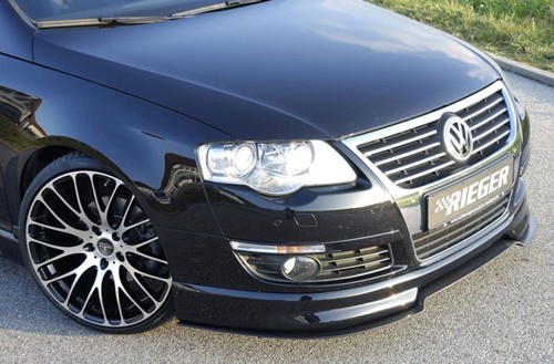 Rieger Tuning spojlery, nraznky, prahy, kdlo