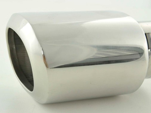 Koncovka vfuku nerez