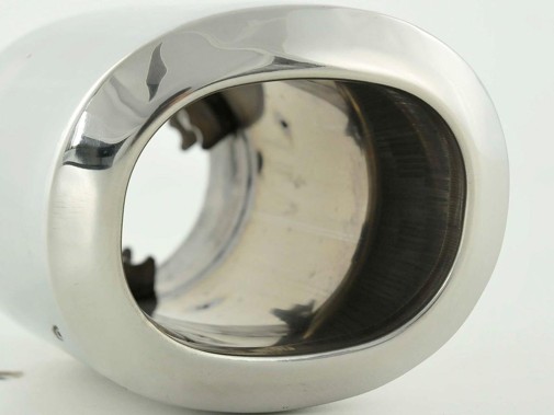 Koncovka vfuku nerez