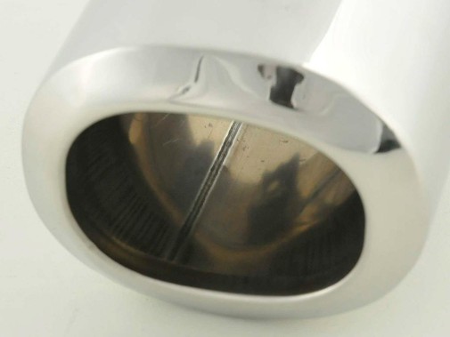 Koncovka vfuku nerez