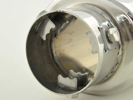 Koncovka vfuku nerez