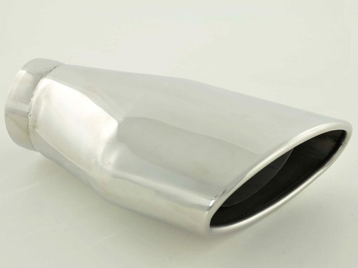 Koncovka vfuku nerez
