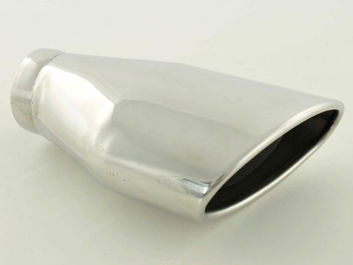 Koncovka vfuku nerez