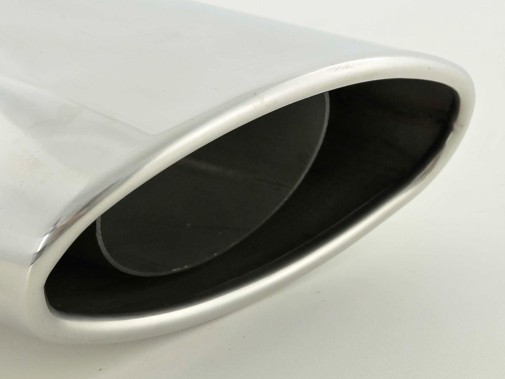 Koncovka vfuku nerez