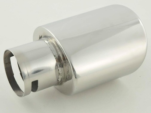 Koncovka vfuku nerez