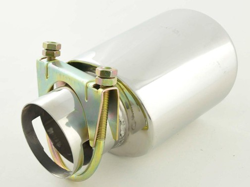 Koncovka vfuku nerez